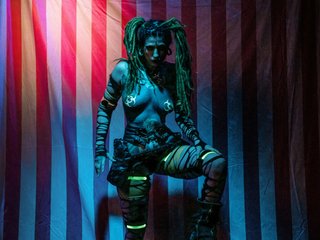 Erotyczny czat wideo Nuki25