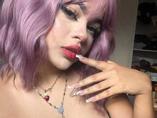 Erotyczny czat wideo OdetteMoreau