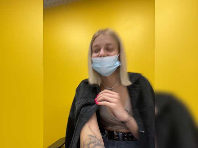 Zrzuty ekranu transmisji angel_loove