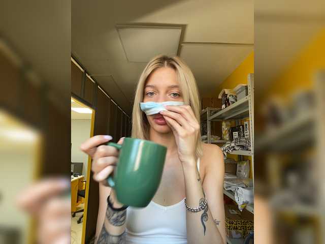 Zrzuty ekranu transmisji angel_loove