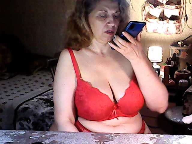 Zrzuty ekranu transmisji OLGA1168