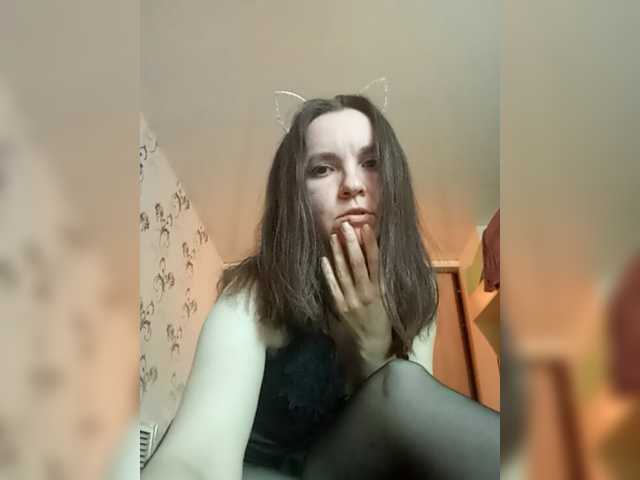 Zrzuty ekranu transmisji OliJane