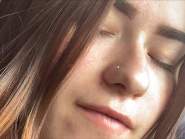 Zrzuty ekranu transmisji Olipopka