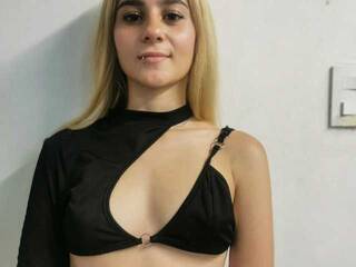 Erotyczny czat wideo OliviaBlonde