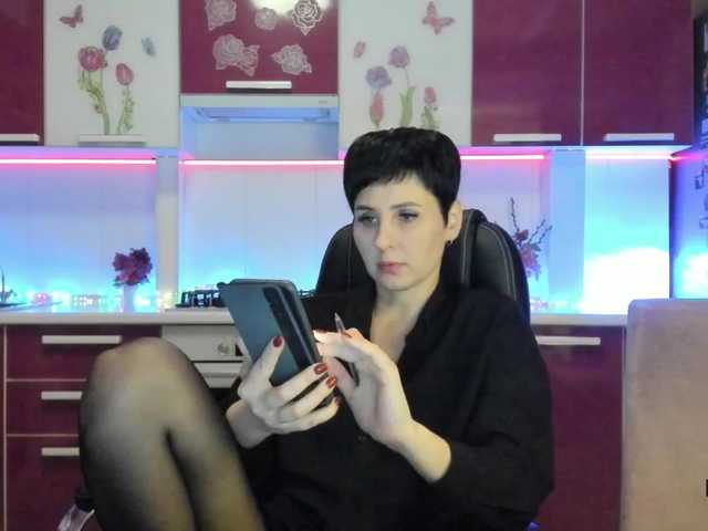 Zrzuty ekranu transmisji Olivija2020