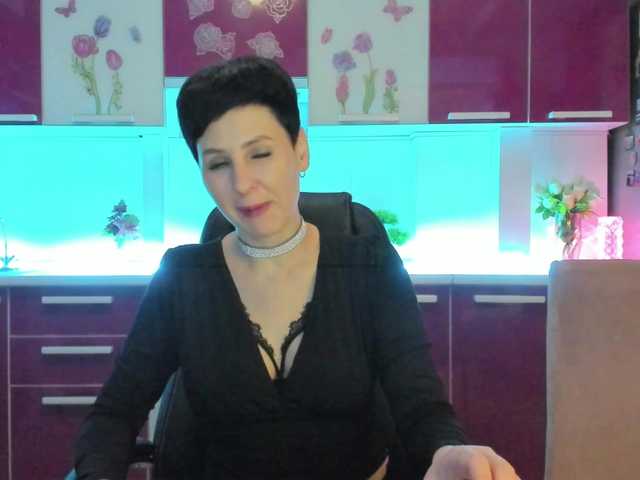 Zrzuty ekranu transmisji Olivija2020
