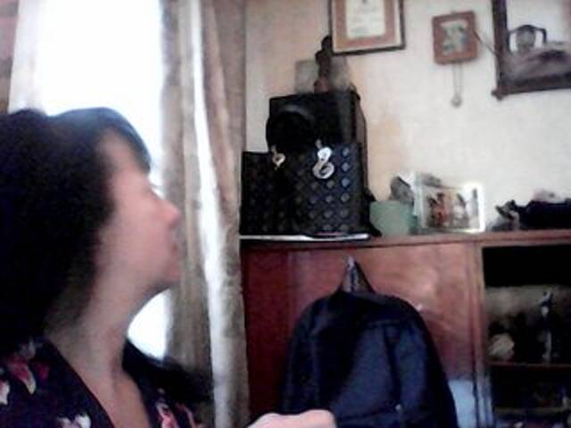 Zrzuty ekranu transmisji ollyva