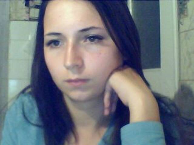 Zrzuty ekranu transmisji Olya197