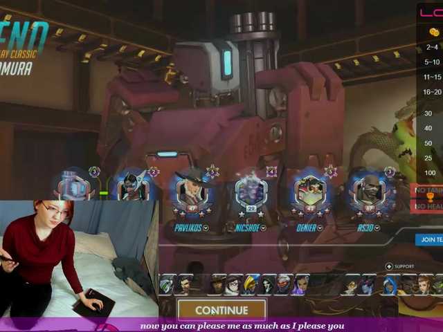 Zdjęcia Onyxia Overwatch