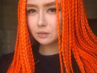 Zdjęcie profilowe orange-girl