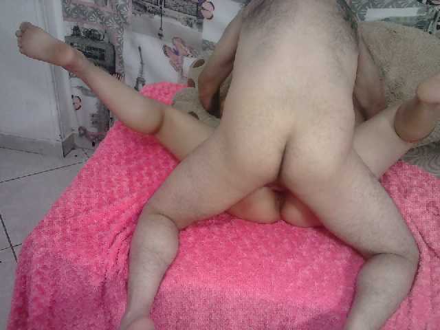 Zrzuty ekranu transmisji orgasmroom