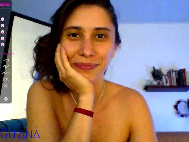 Zdjęcia OtraGitana Hi, WellCum! #natural # real #lovense #lush #kinky