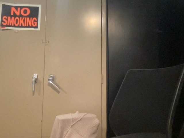 Zrzuty ekranu transmisji PaigeRae