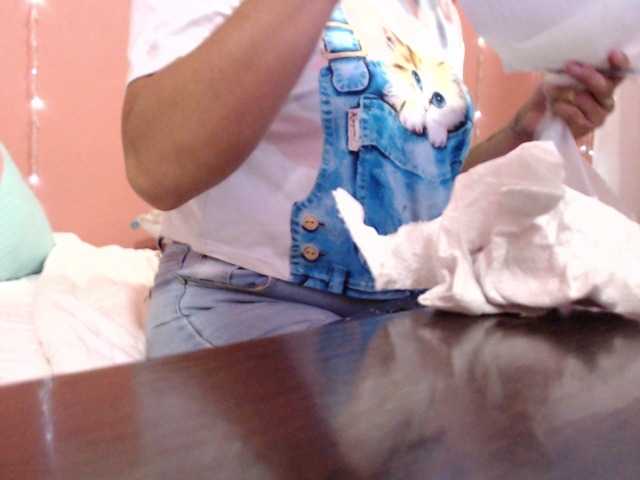 Zrzuty ekranu transmisji pamelamiller