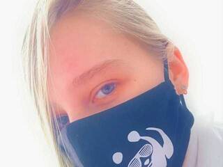 Erotyczny czat wideo Pandochka18