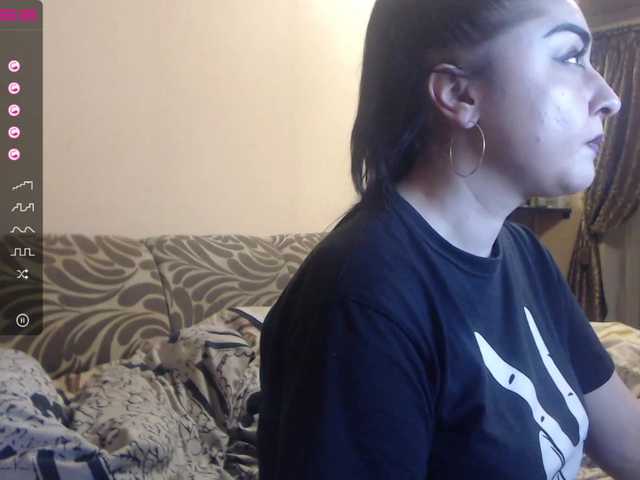 Zrzuty ekranu transmisji Pandorrrra