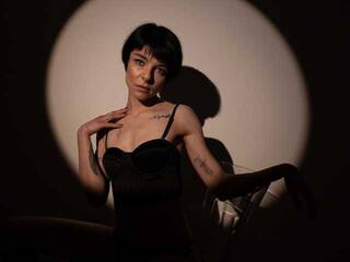 Erotyczny czat wideo Parvati-Mynx