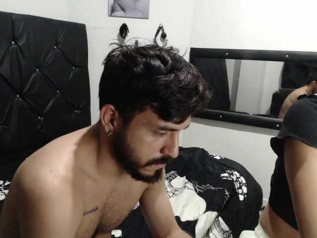 Zrzuty ekranu transmisji PassionRoom