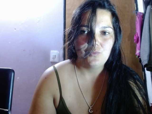 Zrzuty ekranu transmisji patricia-etha