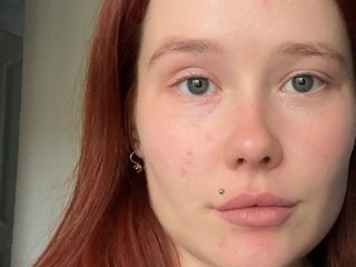 Erotyczny czat wideo PatriciaFlowe