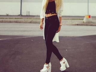 Erotyczny czat wideo PattiViolet