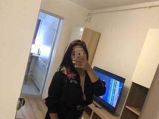 Erotyczny czat wideo Pattyjust