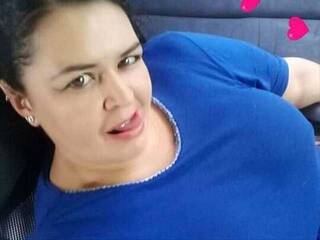 Erotyczny czat wideo paula-candy