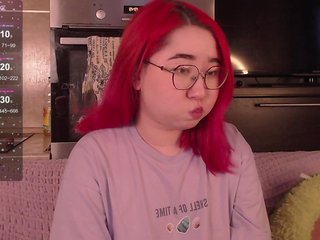 Erotyczny czat wideo peach-girl