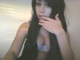 Erotyczny czat wideo peachkimchi