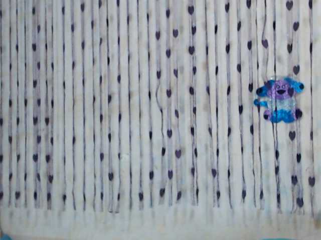 Zrzuty ekranu transmisji PeachSky