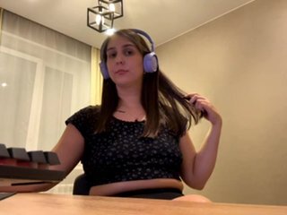 Erotyczny czat wideo PearlDelisle