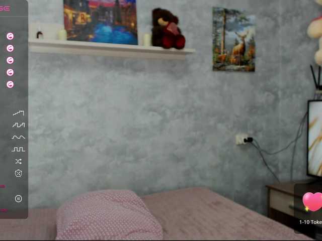 Zrzuty ekranu transmisji PearlParadise