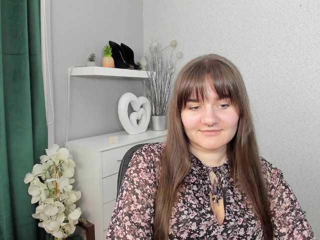 Zrzuty ekranu transmisji perfectJulie