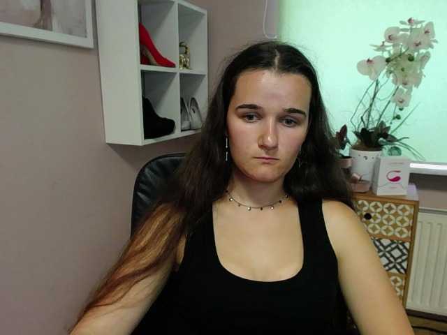 Zrzuty ekranu transmisji perfectKate