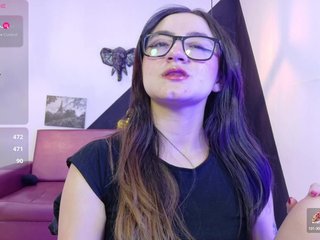 Erotyczny czat wideo Perla-Campbell