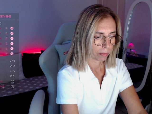 Zrzuty ekranu transmisji PerleDuSud