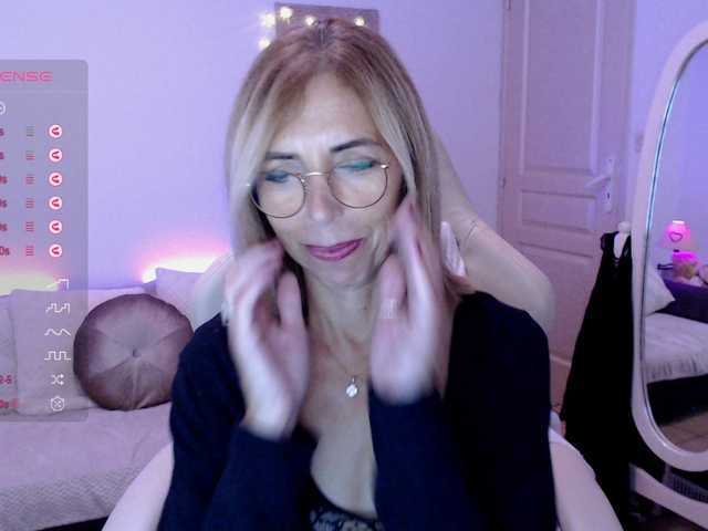 Zrzuty ekranu transmisji PerleDuSud