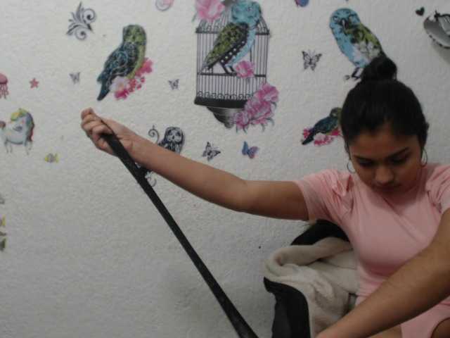 Zrzuty ekranu transmisji Persefone26