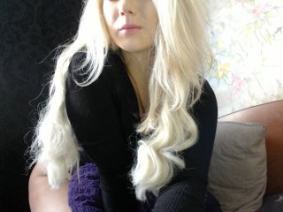Zrzuty ekranu transmisji pervyblonde