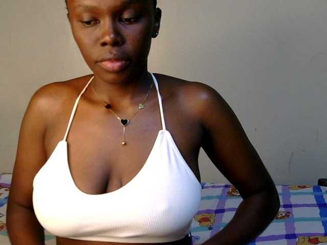 some good black tirries and morer  

tip menu available
pen your camera 40tkn
Finger in pussy   100tkn
Show feet   15tkn
stand and turn    50tkn
show ass        50tkn
Show boobs  60tkn
Show pussy    55tkn
suck dildo    70tkn
naked           3otkn
