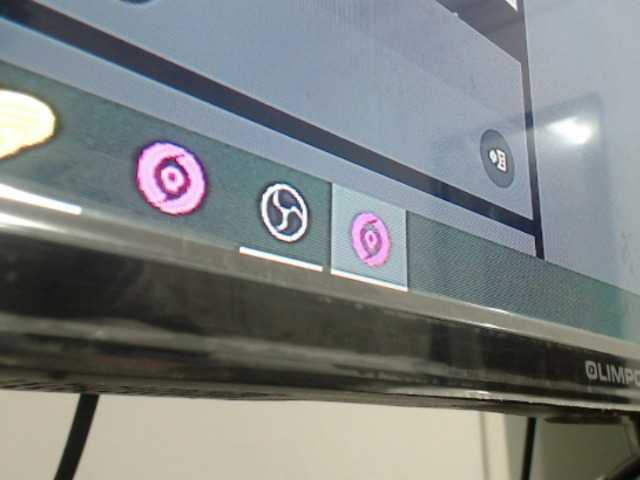 Zrzuty ekranu transmisji peytonbrand