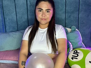 Erotyczny czat wideo PhamelaHolter