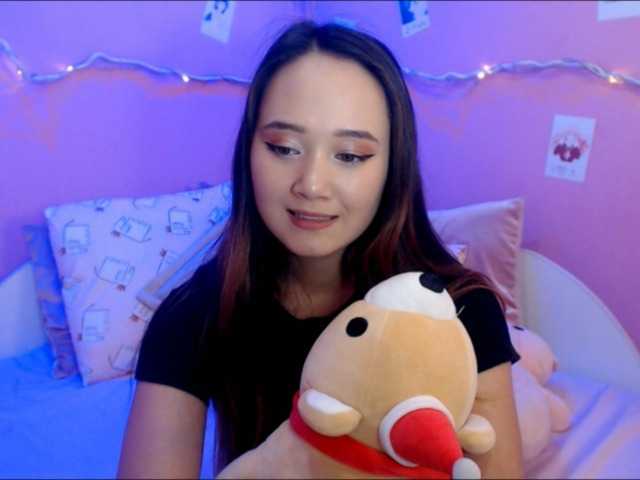 Zdjęcia PinkkiMoon My name is Pinki. I just started streaming. I am new here so please be gentle. >.< #Asian #new #teen We have epic Goal 700 and my shirt goes off . We made 488. 212 Until that happens ♥