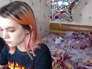 Zdjęcia PinkyPeach last broadcast