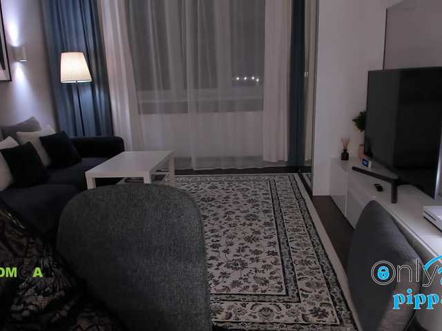 Zrzuty ekranu transmisji pippalee