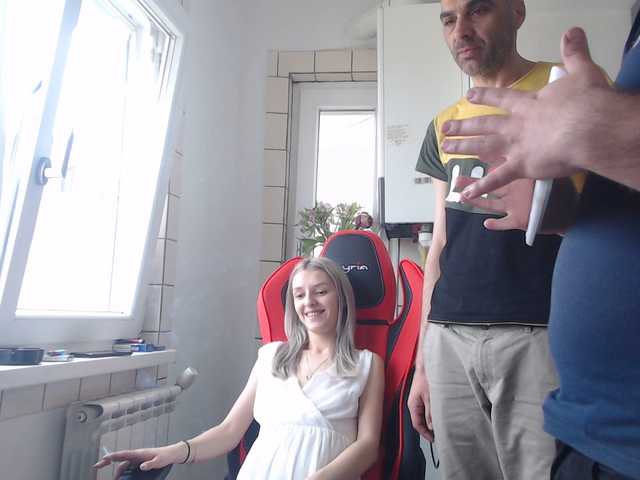 Zrzuty ekranu transmisji play3fun