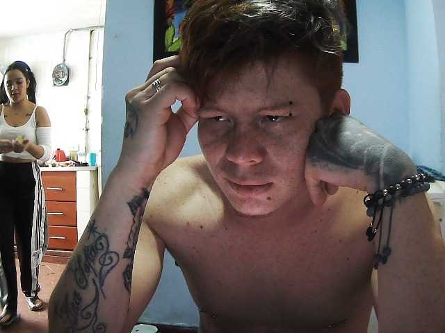 Zrzuty ekranu transmisji poderosas