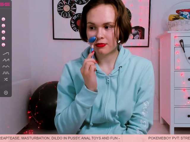 Zdjęcia Pokemeboy WELLCUM! STOCKINGS SHOW, DIRTY TAlK AND ROLEPLAYS IN PVT ❤️ LUSH IS ON! =)