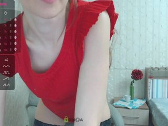 Zrzuty ekranu transmisji Polinich