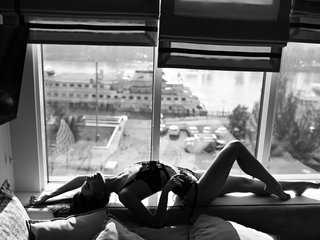 Erotyczny czat wideo Polly4